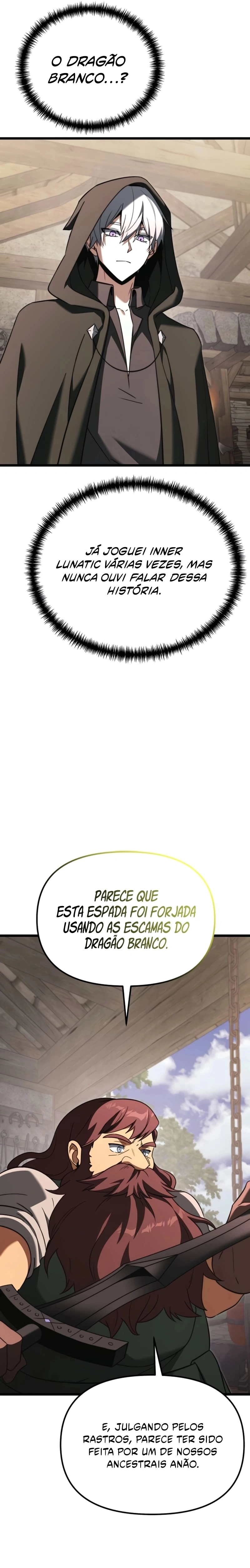 Read O Cavaleiro Prodígio com Tempo Limitado Pt Manga Online