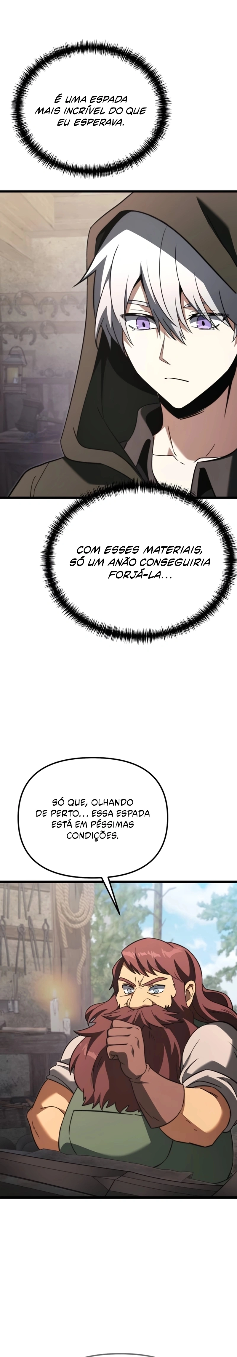Read O Cavaleiro Prodígio com Tempo Limitado Pt Manga Online
