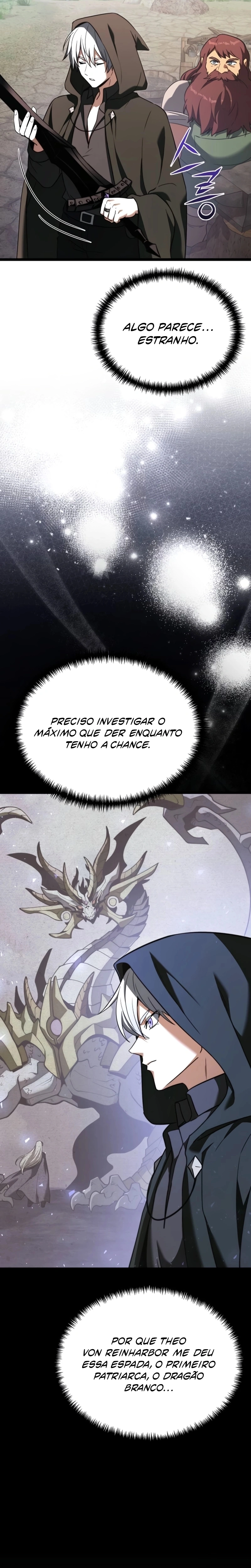 Read O Cavaleiro Prodígio com Tempo Limitado Pt Manga Online