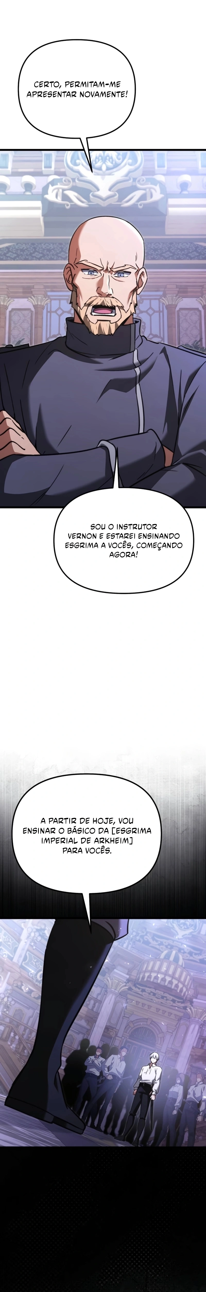 Read O Cavaleiro Prodígio com Tempo Limitado Pt Manga Online