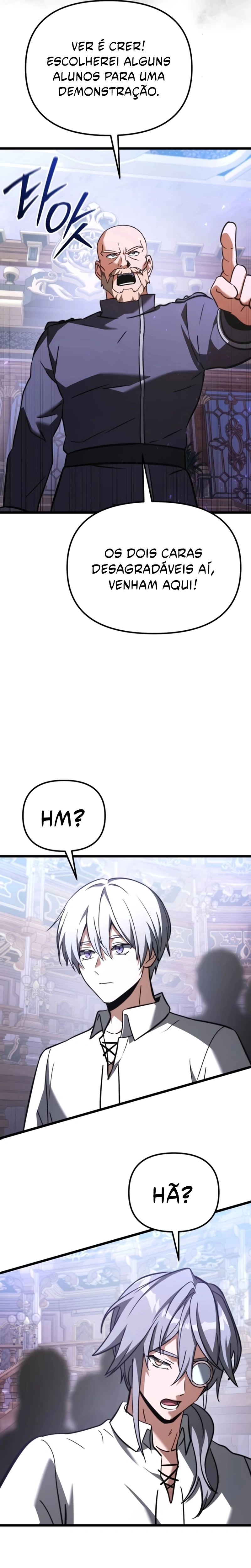 Read O Cavaleiro Prodígio com Tempo Limitado Pt Manga Online