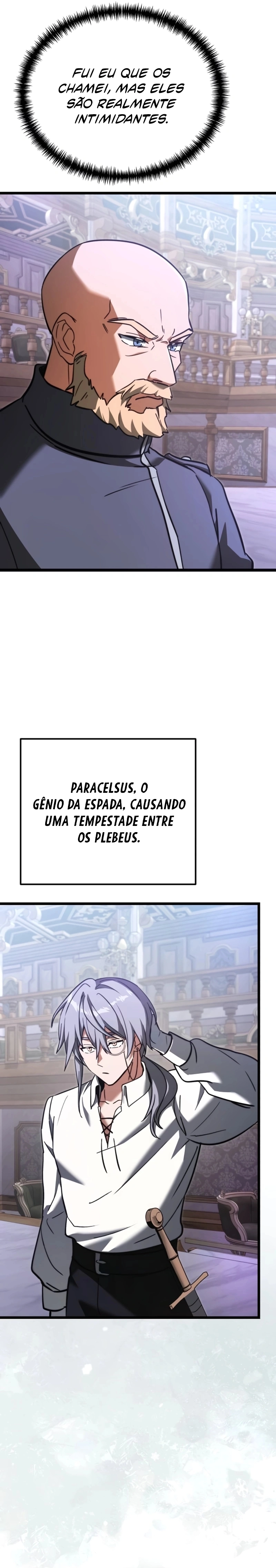 Read O Cavaleiro Prodígio com Tempo Limitado Pt Manga Online