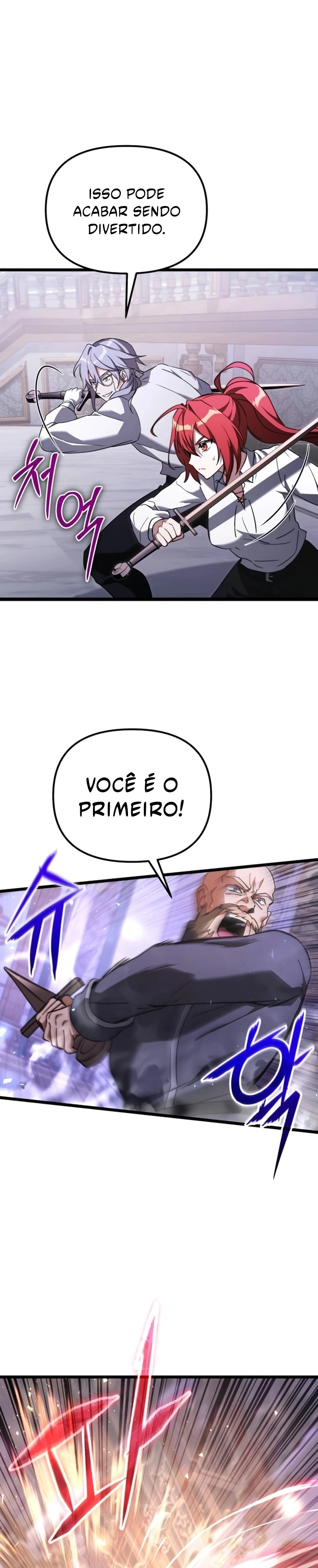 Read O Cavaleiro Prodígio com Tempo Limitado Pt Manga Online