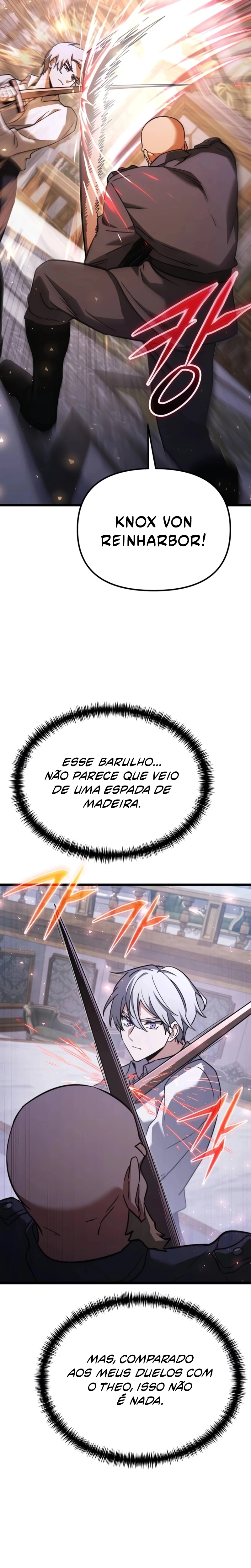 Read O Cavaleiro Prodígio com Tempo Limitado Pt Manga Online