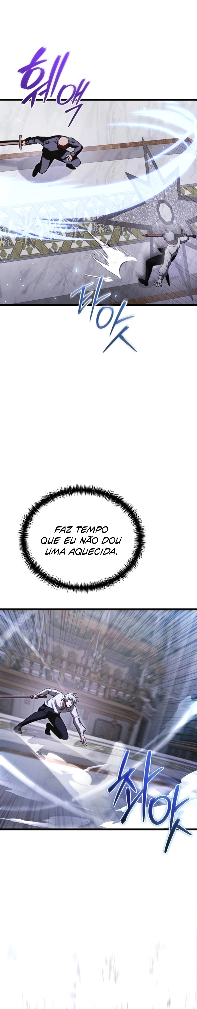Read O Cavaleiro Prodígio com Tempo Limitado Pt Manga Online