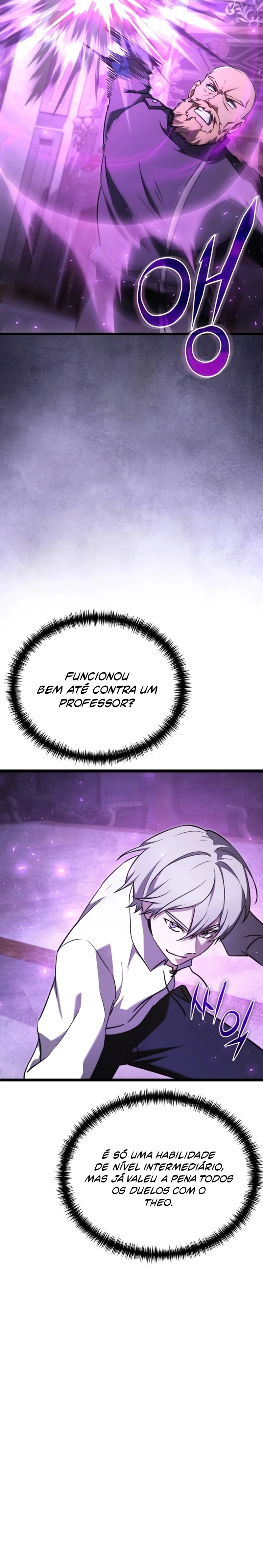 Read O Cavaleiro Prodígio com Tempo Limitado Pt Manga Online