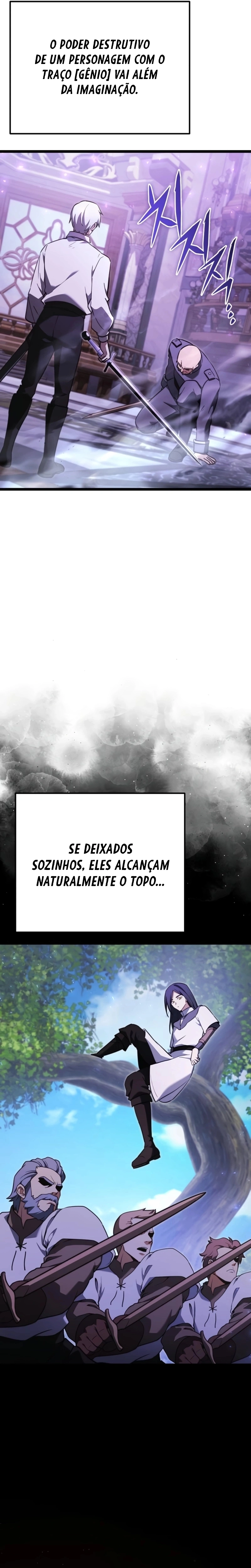 Read O Cavaleiro Prodígio com Tempo Limitado Pt Manga Online