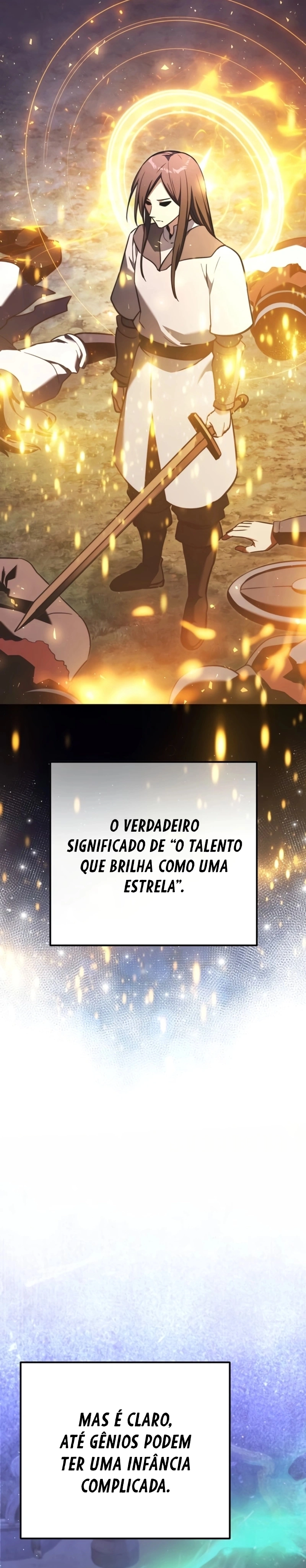 Read O Cavaleiro Prodígio com Tempo Limitado Pt Manga Online