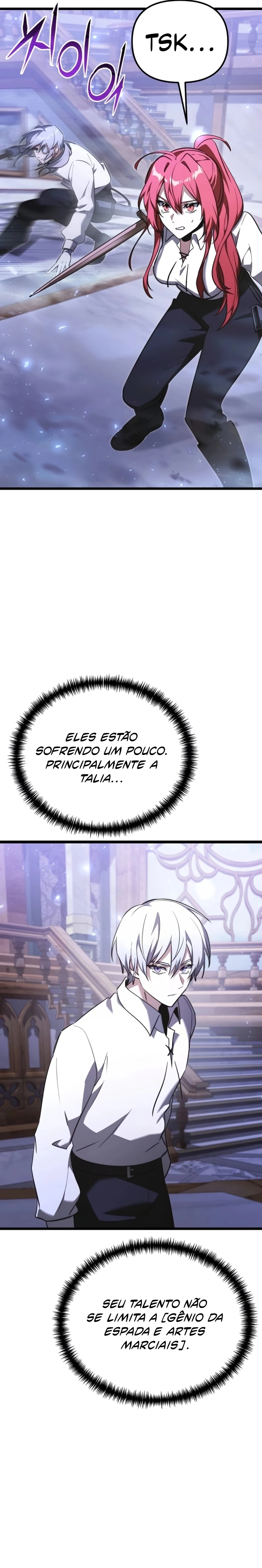 Read O Cavaleiro Prodígio com Tempo Limitado Pt Manga Online
