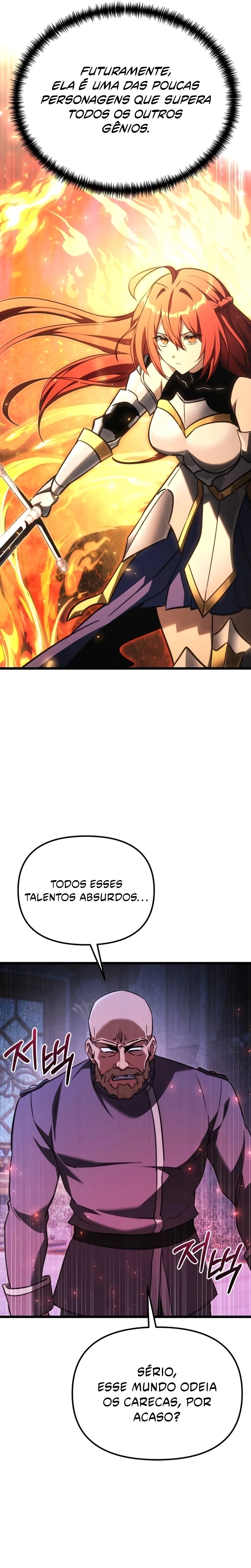 Read O Cavaleiro Prodígio com Tempo Limitado Pt Manga Online