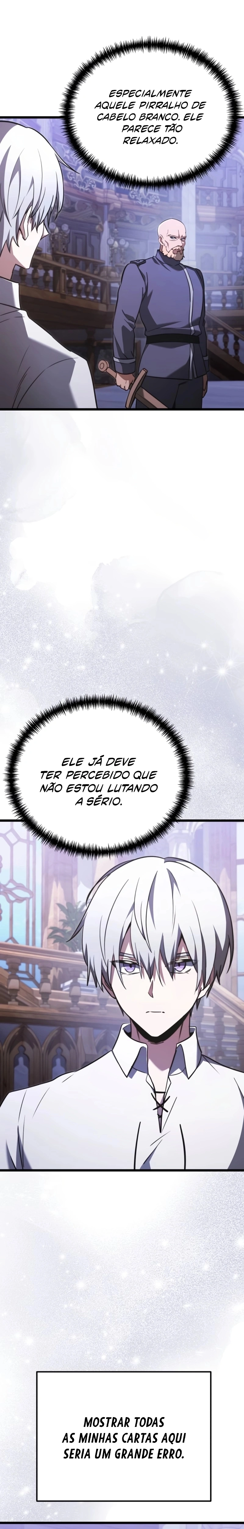 Read O Cavaleiro Prodígio com Tempo Limitado Pt Manga Online