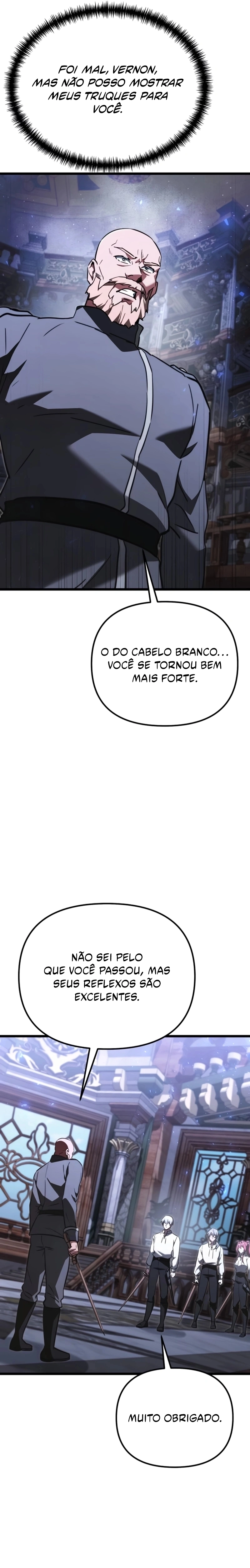 Read O Cavaleiro Prodígio com Tempo Limitado Pt Manga Online