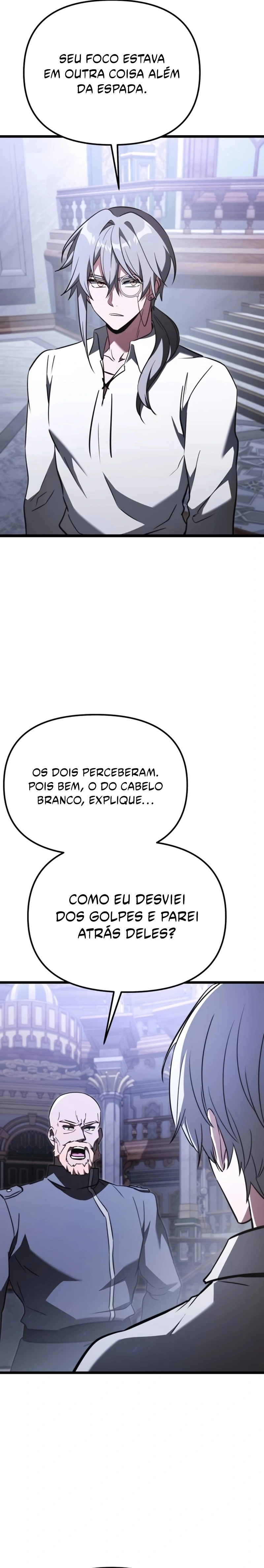Read O Cavaleiro Prodígio com Tempo Limitado Pt Manga Online