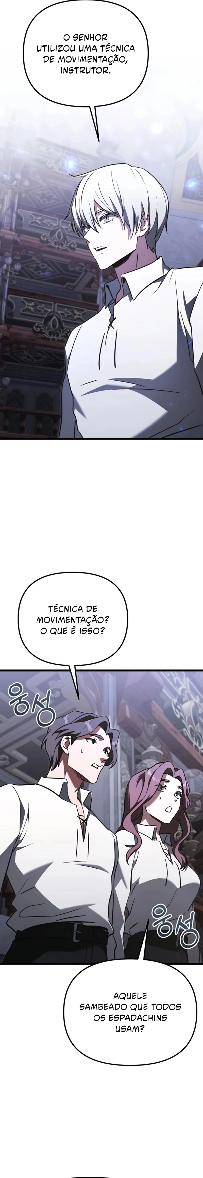 Read O Cavaleiro Prodígio com Tempo Limitado Pt Manga Online