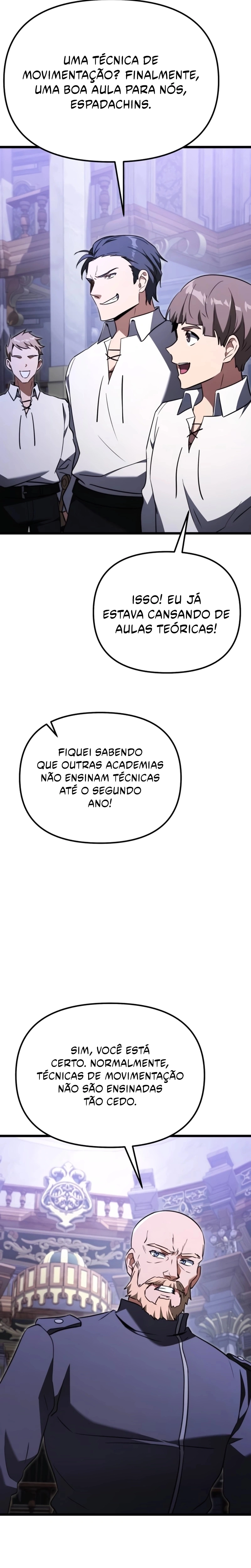 Read O Cavaleiro Prodígio com Tempo Limitado Pt Manga Online