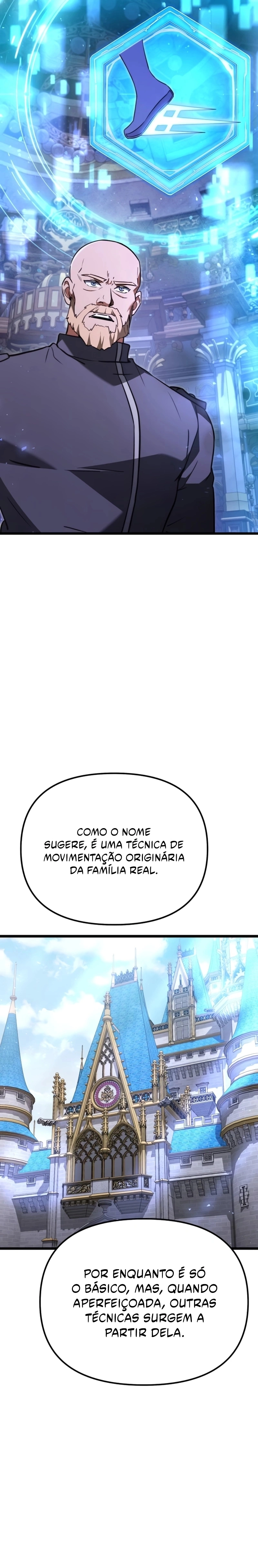 Read O Cavaleiro Prodígio com Tempo Limitado Pt Manga Online