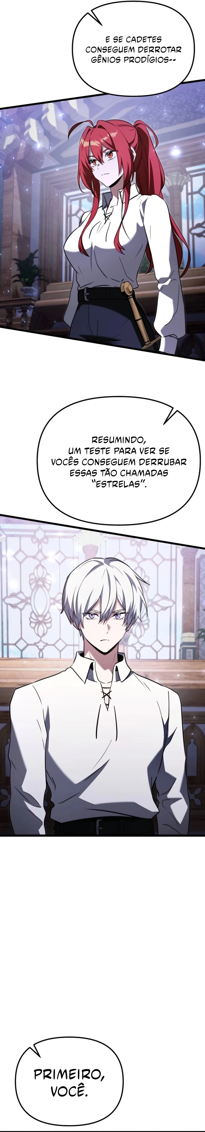 Read O Cavaleiro Prodígio com Tempo Limitado Pt Manga Online