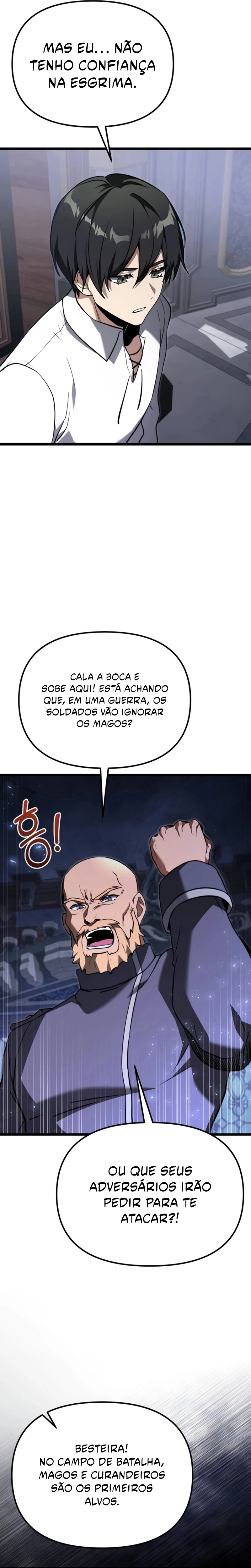 Read O Cavaleiro Prodígio com Tempo Limitado Pt Manga Online