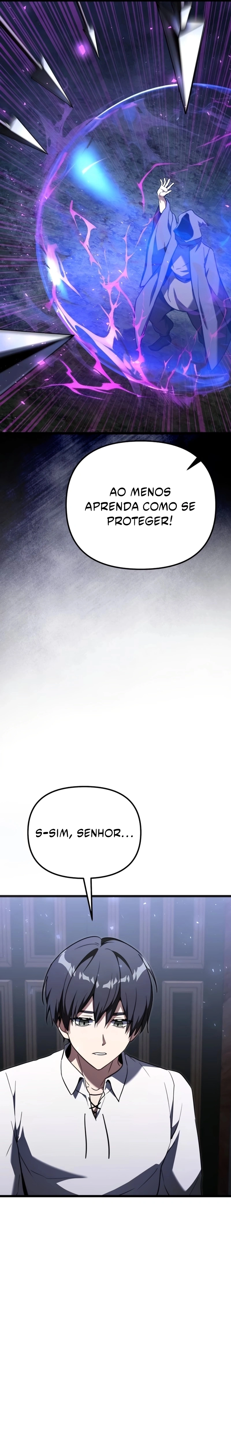 Read O Cavaleiro Prodígio com Tempo Limitado Pt Manga Online