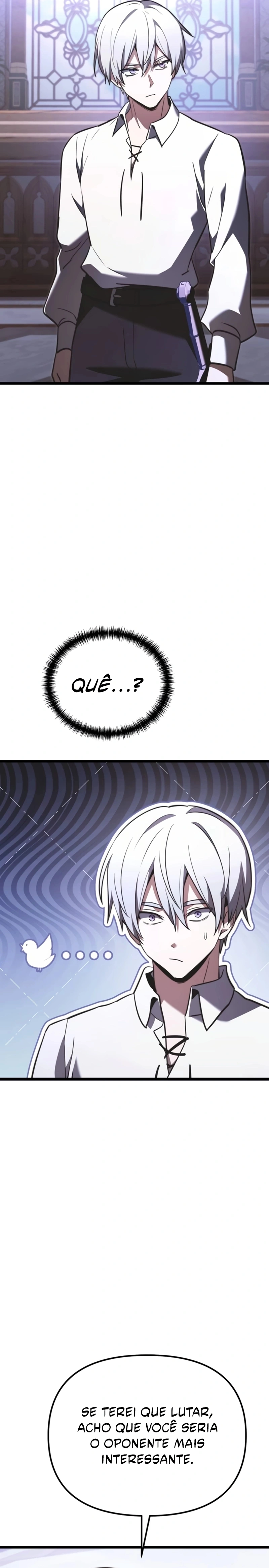 Read O Cavaleiro Prodígio com Tempo Limitado Pt Manga Online