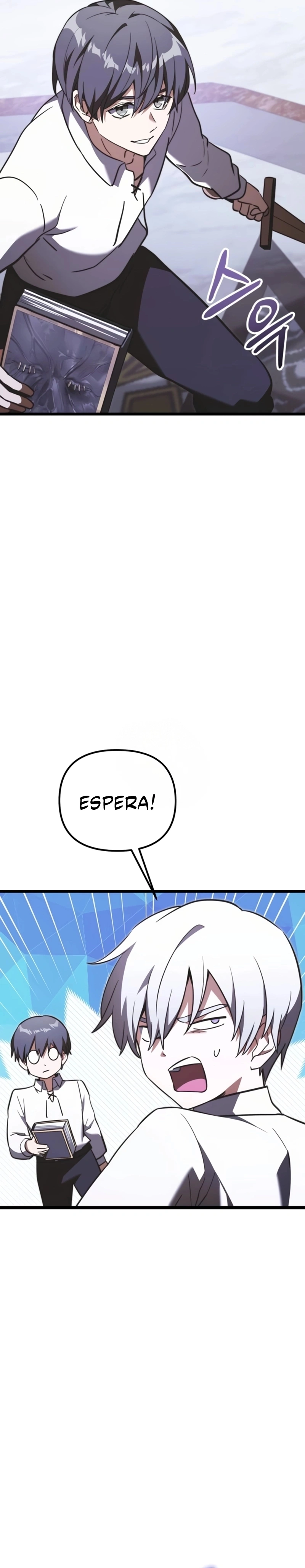 Read O Cavaleiro Prodígio com Tempo Limitado Pt Manga Online