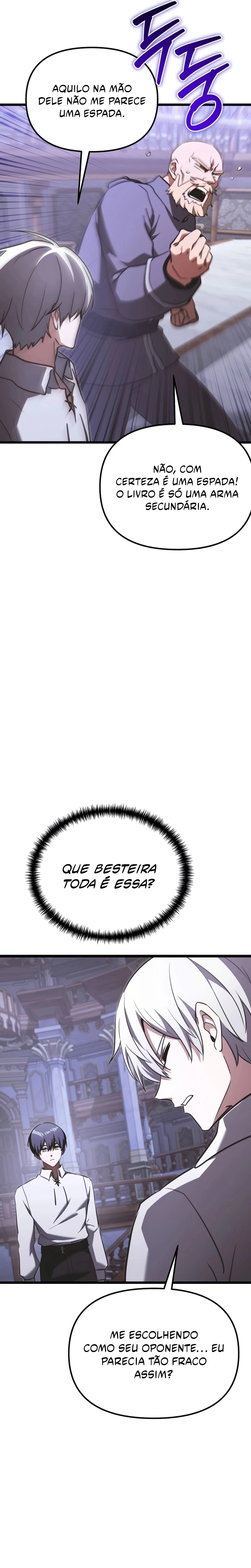 Read O Cavaleiro Prodígio com Tempo Limitado Pt Manga Online