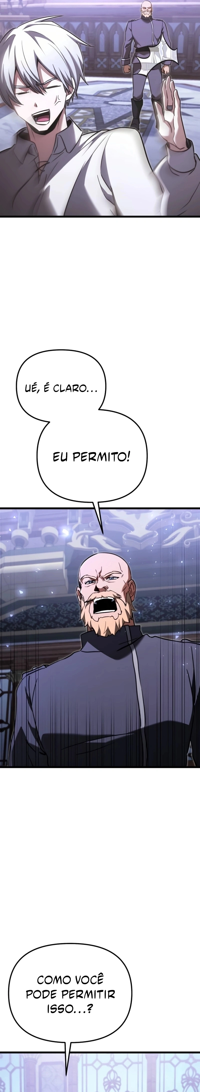 Read O Cavaleiro Prodígio com Tempo Limitado Pt Manga Online