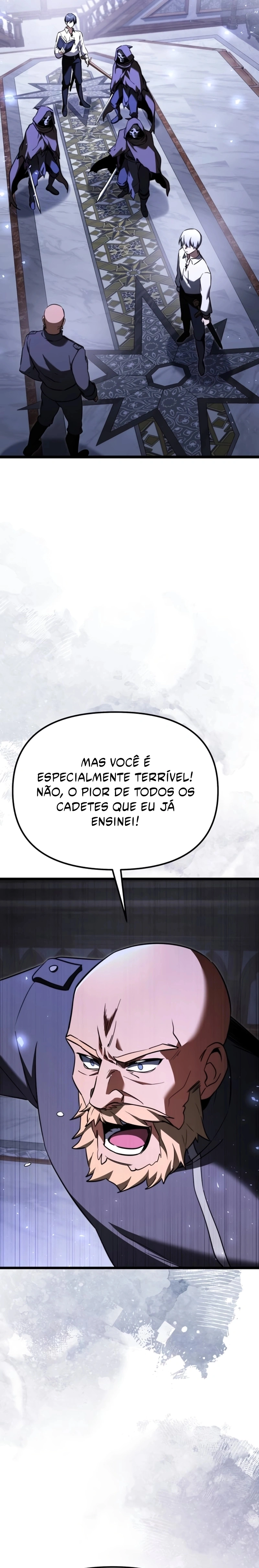 Read O Cavaleiro Prodígio com Tempo Limitado Pt Manga Online