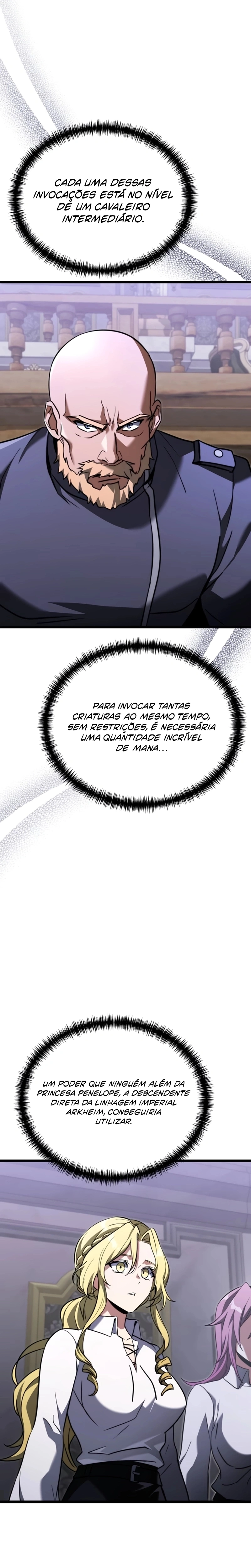 Read O Cavaleiro Prodígio com Tempo Limitado Pt Manga Online