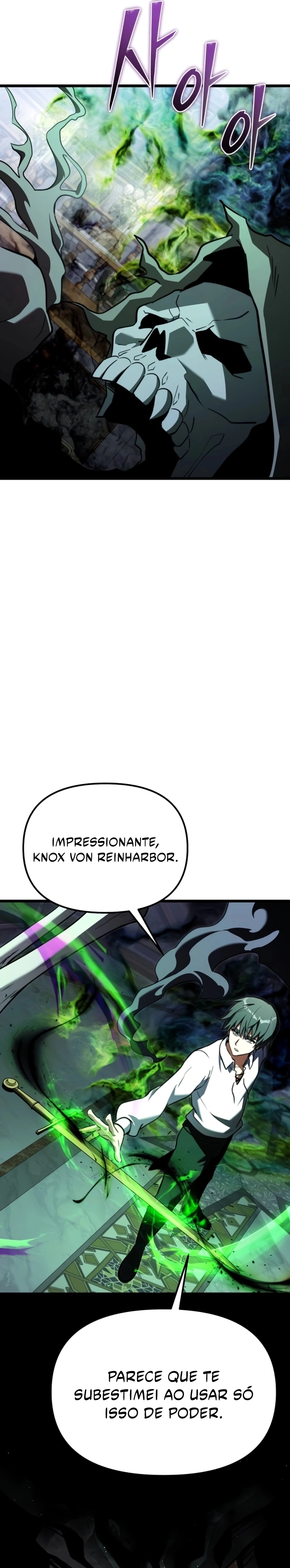 Read O Cavaleiro Prodígio com Tempo Limitado Pt Manga Online