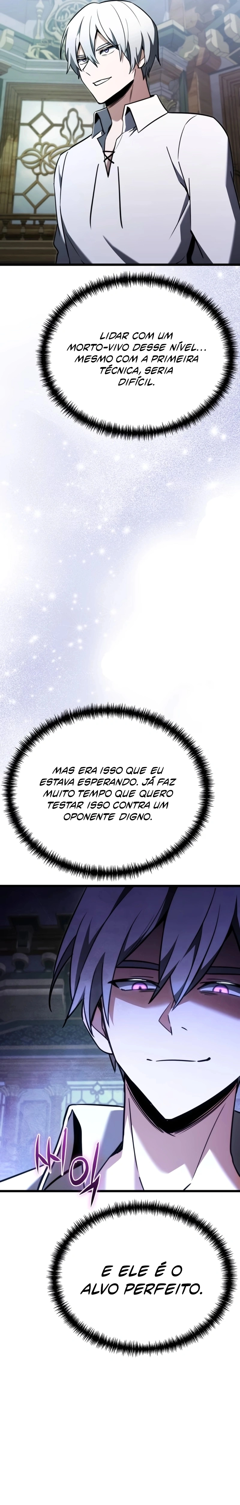 Read O Cavaleiro Prodígio com Tempo Limitado Pt Manga Online