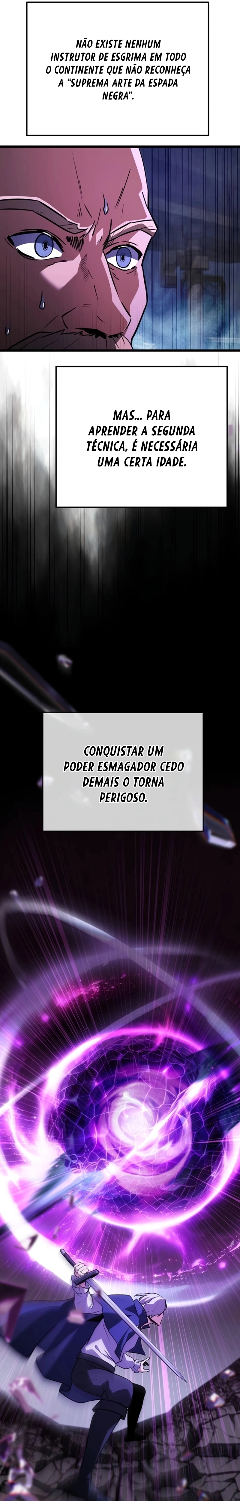 Read O Cavaleiro Prodígio com Tempo Limitado Pt Manga Online