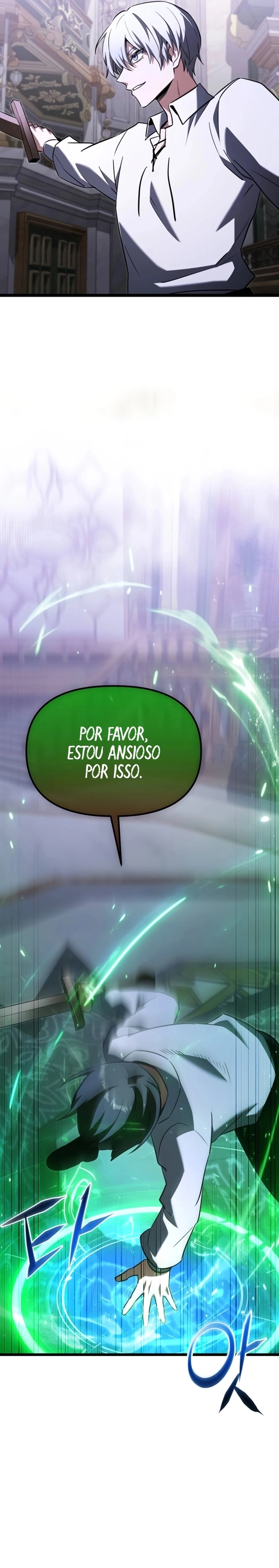 Read O Cavaleiro Prodígio com Tempo Limitado Pt Manga Online