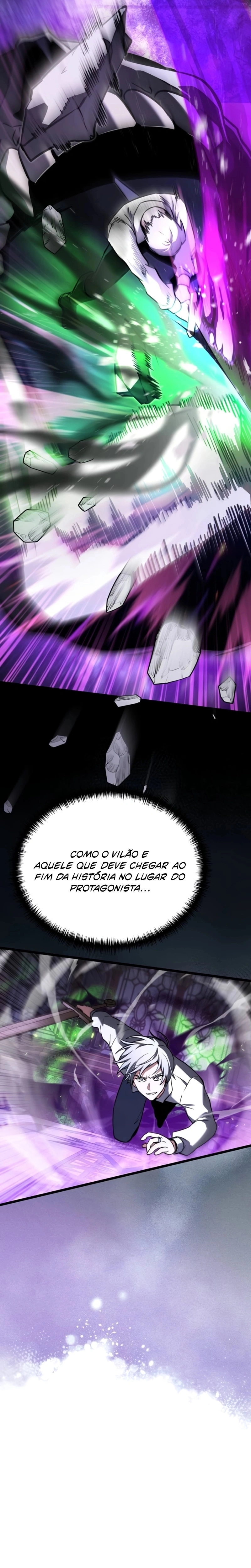 Read O Cavaleiro Prodígio com Tempo Limitado Pt Manga Online