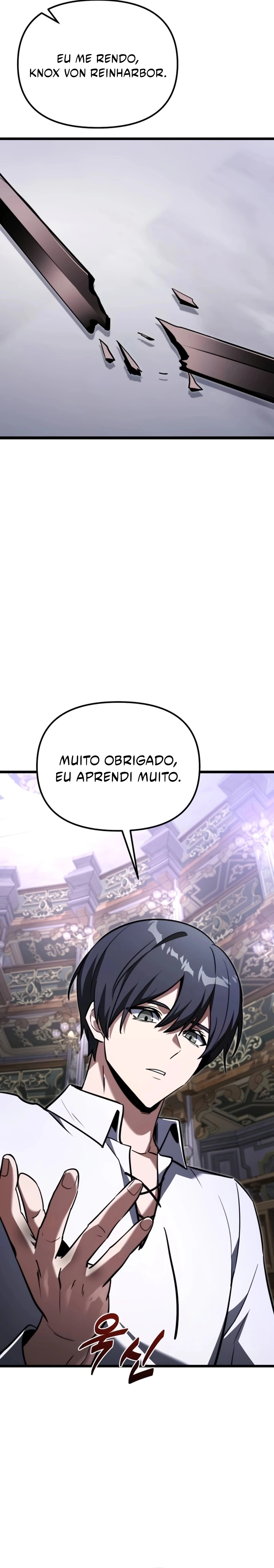 Read O Cavaleiro Prodígio com Tempo Limitado Pt Manga Online