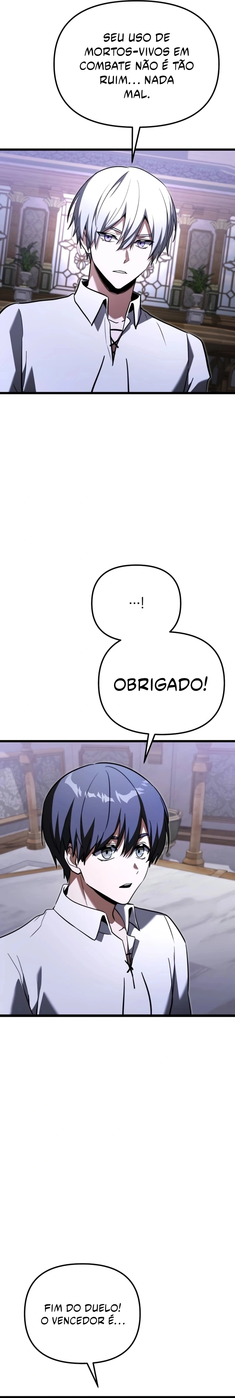 Read O Cavaleiro Prodígio com Tempo Limitado Pt Manga Online