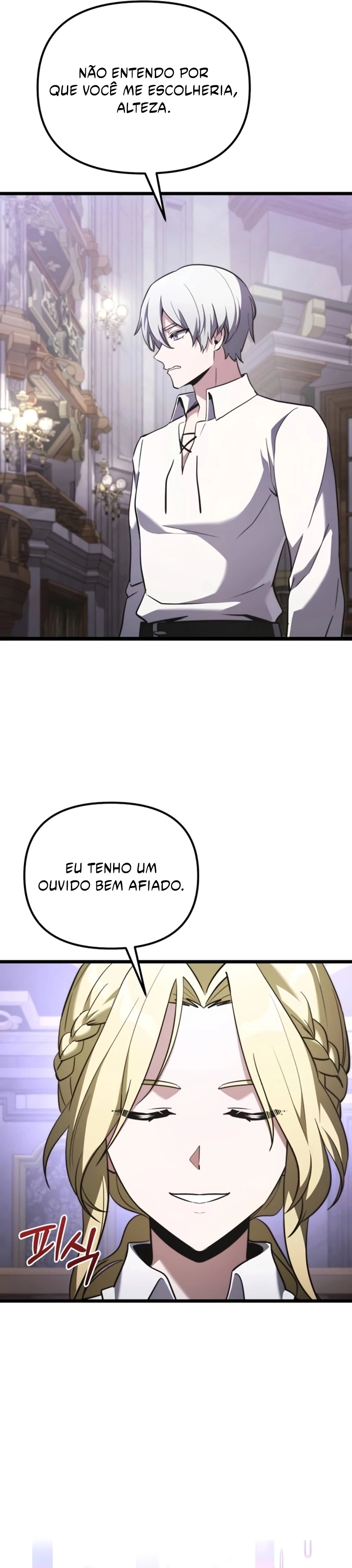 Read O Cavaleiro Prodígio com Tempo Limitado Pt Manga Online