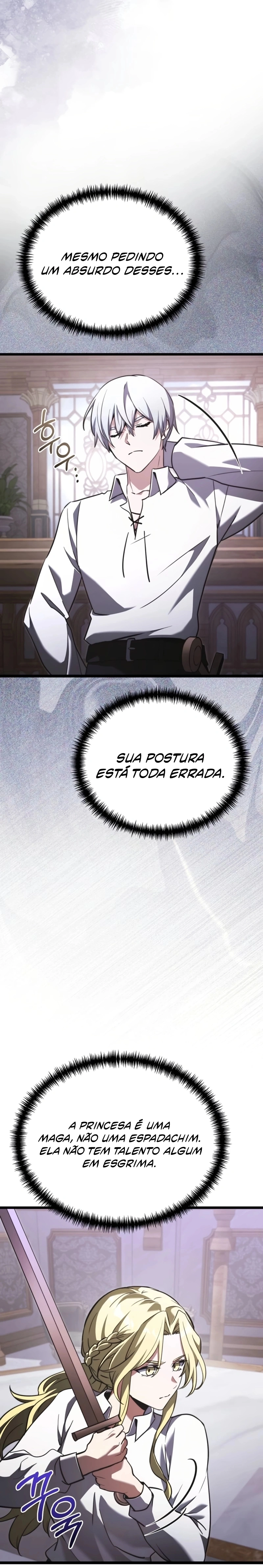 Read O Cavaleiro Prodígio com Tempo Limitado Pt Manga Online