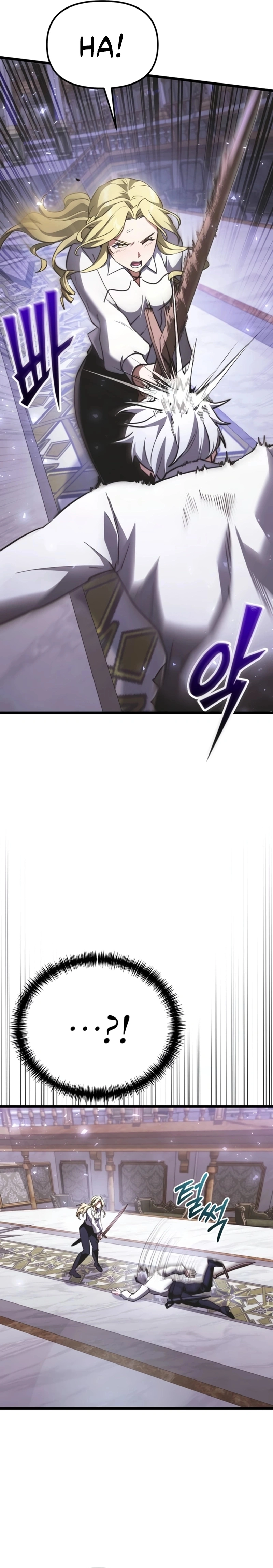 Read O Cavaleiro Prodígio com Tempo Limitado Pt Manga Online