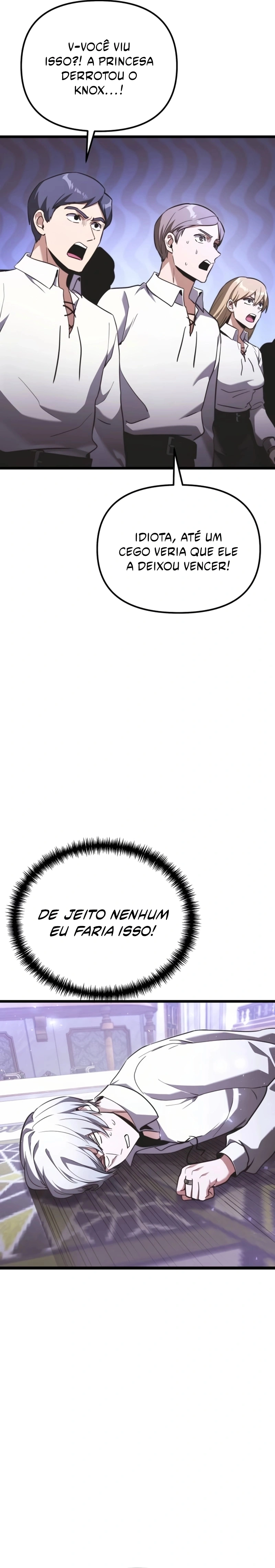Read O Cavaleiro Prodígio com Tempo Limitado Pt Manga Online