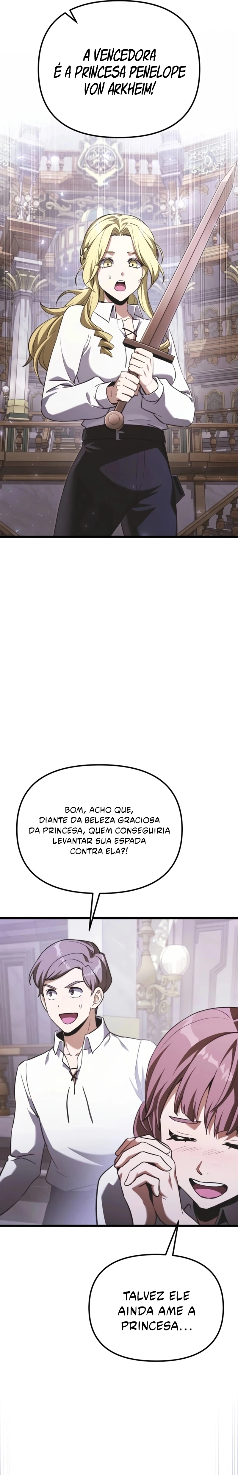 Read O Cavaleiro Prodígio com Tempo Limitado Pt Manga Online