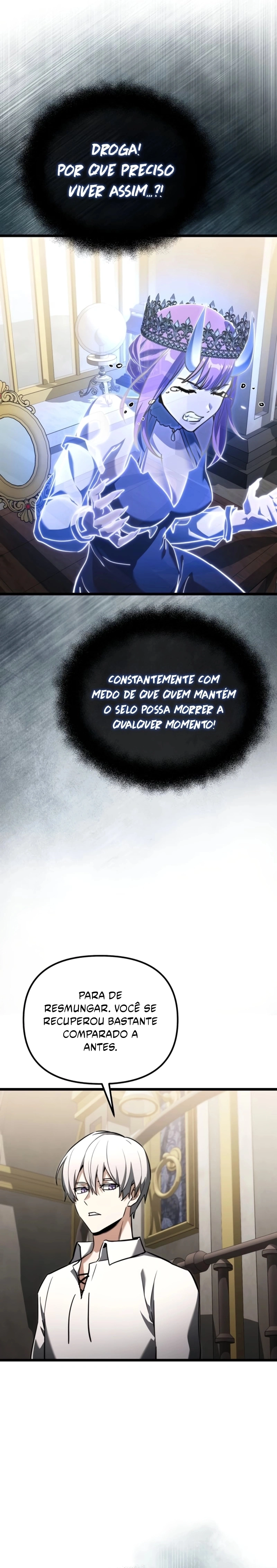 Read O Cavaleiro Prodígio com Tempo Limitado Pt Manga Online