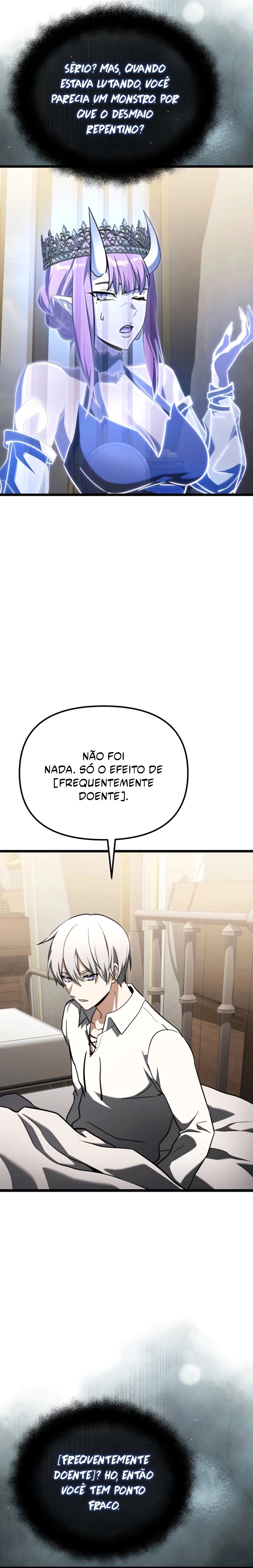 Read O Cavaleiro Prodígio com Tempo Limitado Pt Manga Online