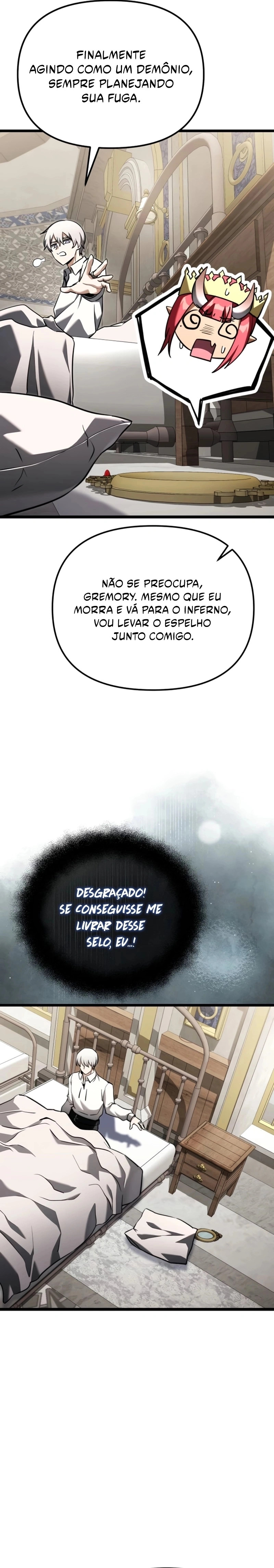 Read O Cavaleiro Prodígio com Tempo Limitado Pt Manga Online
