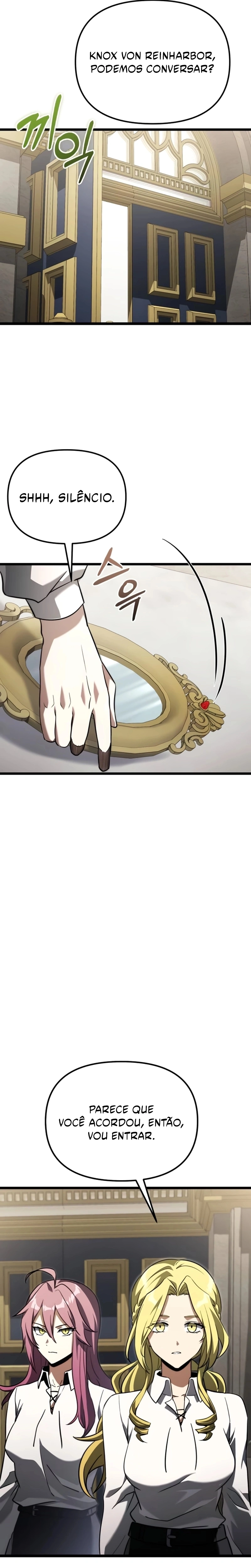 Read O Cavaleiro Prodígio com Tempo Limitado Pt Manga Online