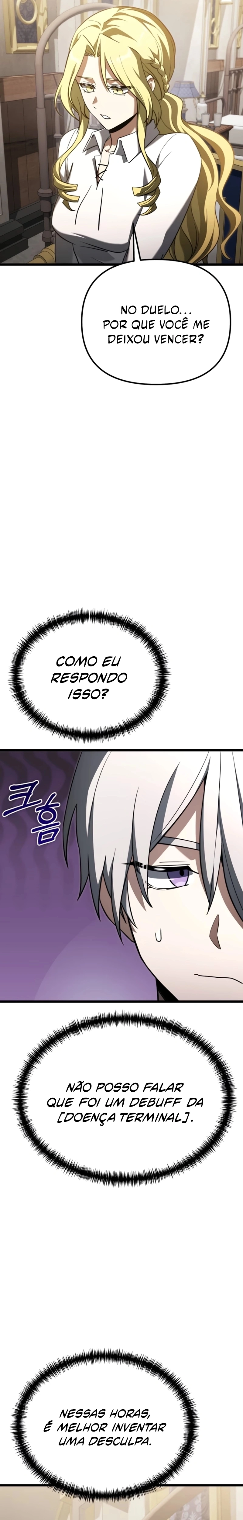Read O Cavaleiro Prodígio com Tempo Limitado Pt Manga Online