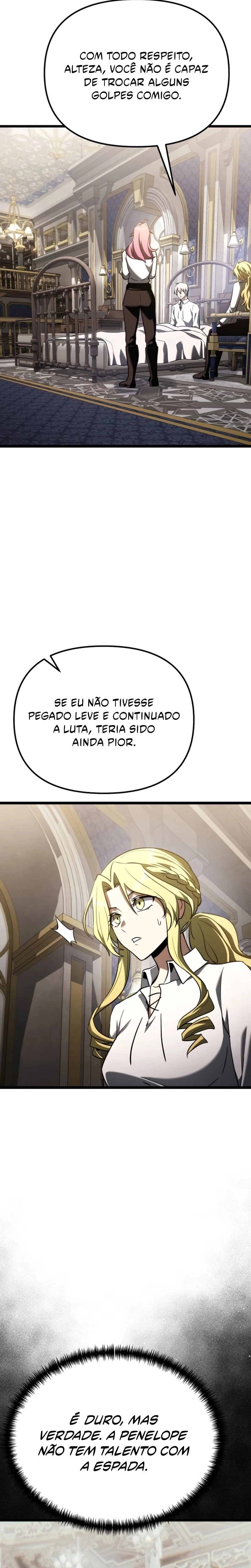 Read O Cavaleiro Prodígio com Tempo Limitado Pt Manga Online