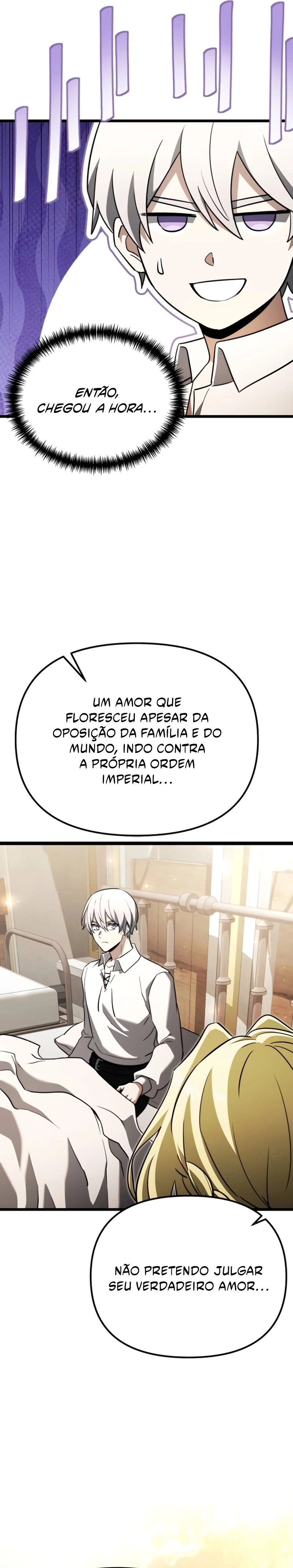 Read O Cavaleiro Prodígio com Tempo Limitado Pt Manga Online