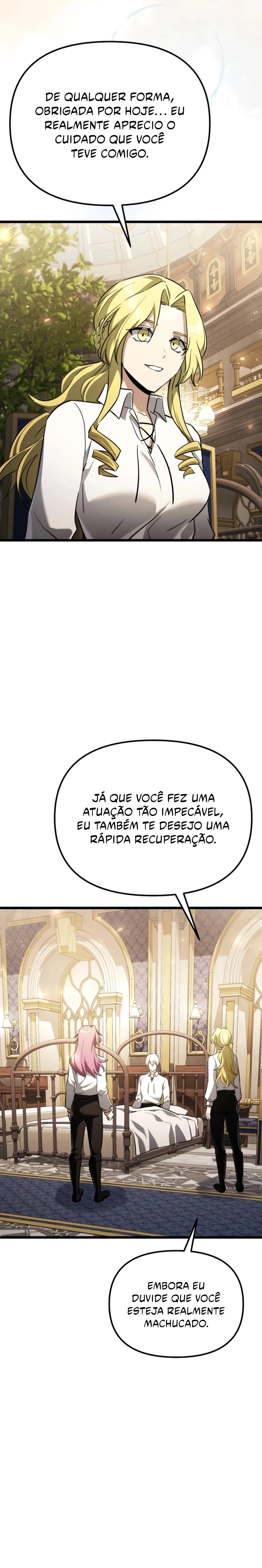 Read O Cavaleiro Prodígio com Tempo Limitado Pt Manga Online