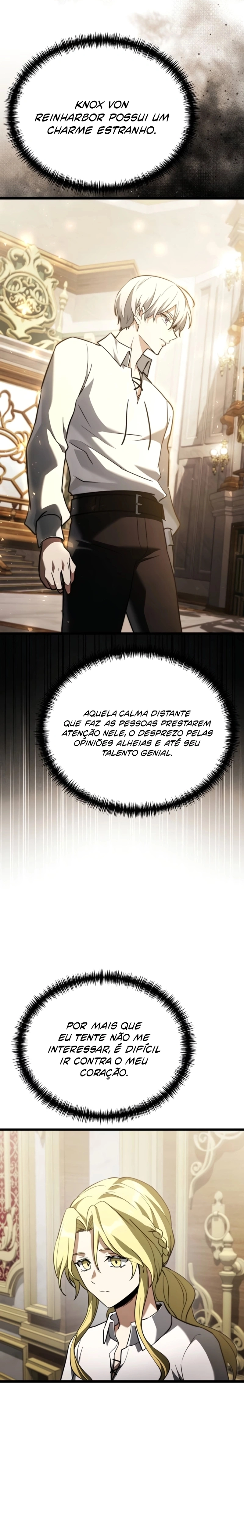 Read O Cavaleiro Prodígio com Tempo Limitado Pt Manga Online